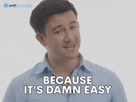 profitacca simple easy betting profit GIF