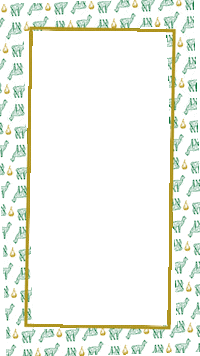 KatharinaWagnerHubbauer frame alpaca pear wagner Sticker