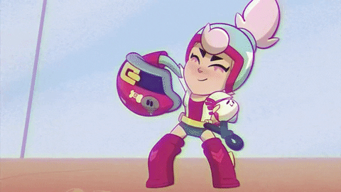 Show Bike GIF by Brawl Stars