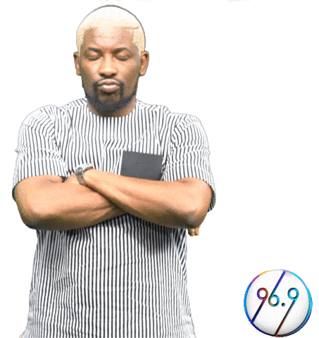 Radio Lagos Sticker by Cool FM Nigeria