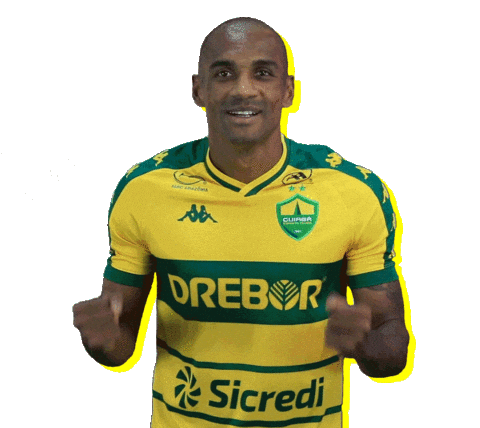 Futebol Cuiaba Sticker by Cuiabá Esporte Clube