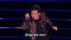 Ken Jeong Mic Drop GIF by The Masked Singer