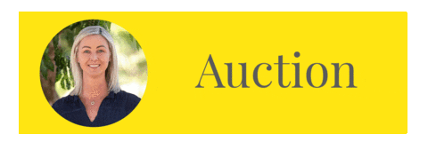 Auction Sticker by RayWhiteUpperCoomera