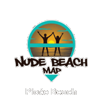 Ploce Sticker by nudebeachmap