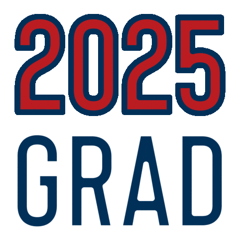 Grad Sticker by Utah Tech University
