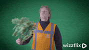 Wizzflix_ hot green wave good job GIF