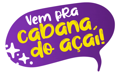 Acai Divinopolis Sticker by Agência Ofício