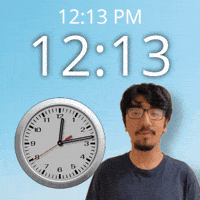 12Pm GIF