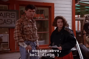 season 1 ed hurley GIF by Twin Peaks on Showtime