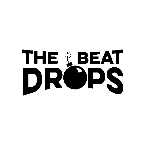 thebeatdrops giphygifmaker beat loco lincoln Sticker