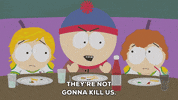 angry stan marsh GIF by South Park 