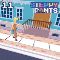steppypants GIF