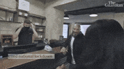 Barber Shop Man GIF by guardian