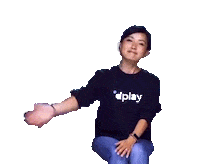 Allie Dbox Sticker by Discovery Japan