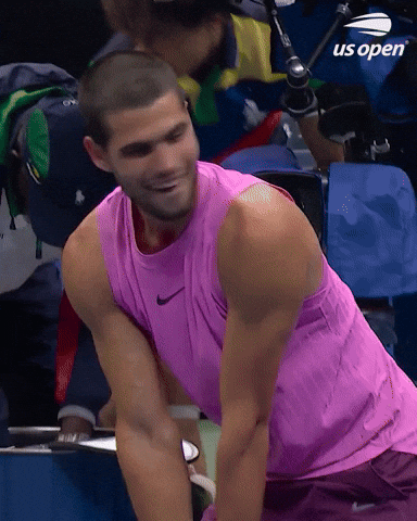 Us Open Tennis Sport GIF by US Open