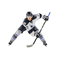Hockey Sticker by Wichita Thunder