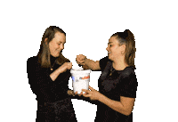Nutella Sticker by Pielhaas Venray