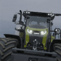 Agriculture Johndeere GIF by CLAAS
