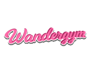 Fitness Sticker by Wandergym