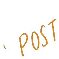 New Post Sticker