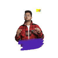 Hustle Sticker by MTV India