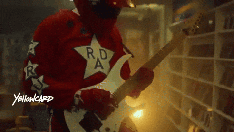 Back To The Future Punk GIF by Better Noise Music