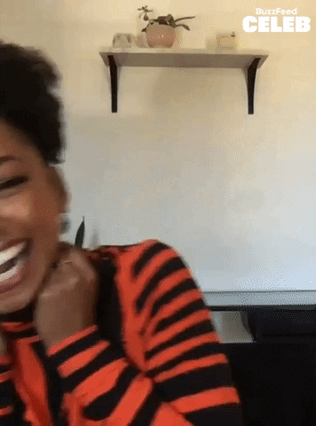 Logan Browning Thats So Me GIF by BuzzFeed
