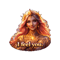 Beauty Ok Sticker by Astral Allies