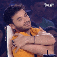 Got Talent GIF by Canal 10 Uruguay