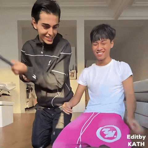 Laugh GIF