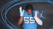 Lets Go Smile GIF by UNC Tar Heels