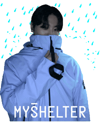 마이쉘터 Sticker by adidas_MYSHELTER