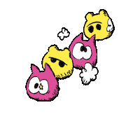 Jump Gd Sticker