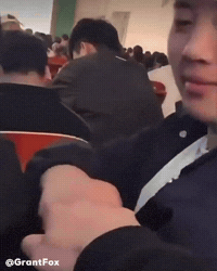 Smoke Smile GIF