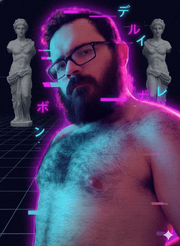 Gay Cyber Ghetto GIF by Database數據