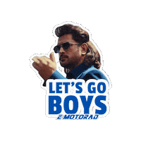 Sticker by EMotorad