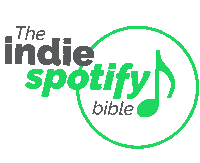 IndieBible indie music indie bible the indie bible indiebible Sticker