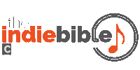 IndieBible indie music indie bible the indie bible indie contest alert bible Sticker