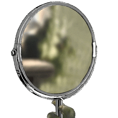 Star Wars Mirror Sticker