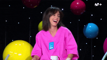Ilustres Ignorantes Rosa GIF by Movistar Plus+