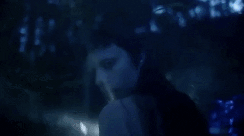 walking in enchanted forest GIF by Nothing