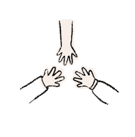 Teamwork Sticker by FIBRA BRANDING