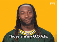 Go Green Amazon GIF by NFL On Prime Video