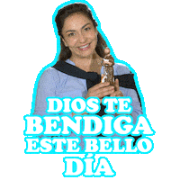 Loreto Aravena Sos Sticker by tikipictures