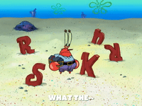 season 7 episode 21 GIF by SpongeBob SquarePants