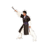 Workout Fighting Sticker by vank