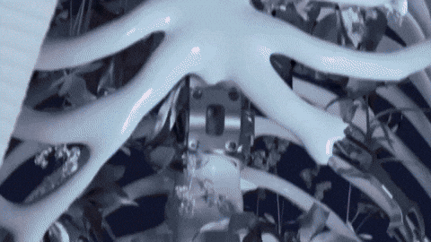 Blue Valentine Dance GIF