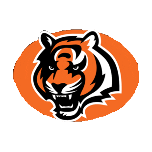 Cincinnati Bengals Sticker by imoji