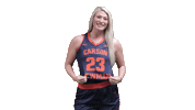 Jersey Sticker by Carson-Newman Athletics