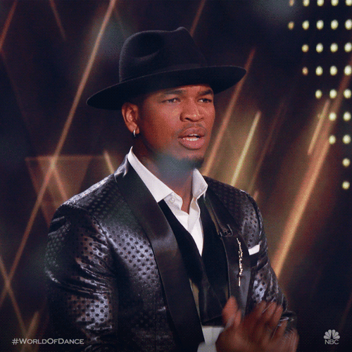 season 2 judges GIF by NBC World Of Dance